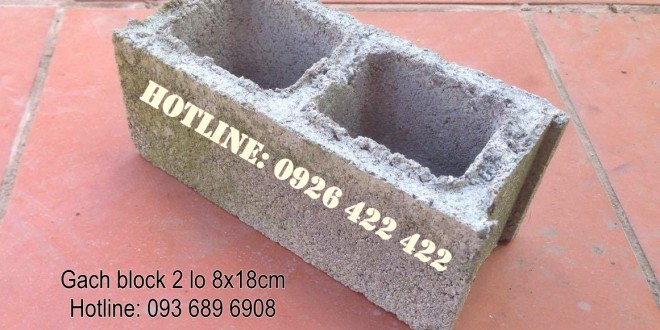 Gach be tong 2 lo 8x18