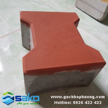 gach chu i day 10cm, mac 400 tai hcm