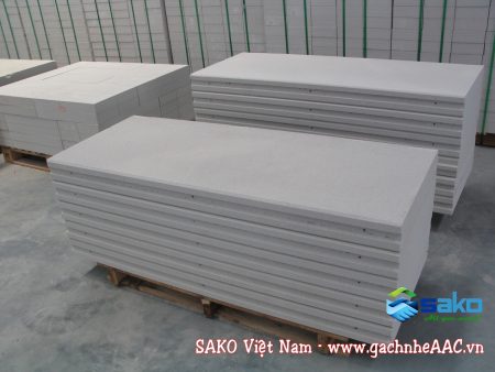 Tấm Panel 3000x600x100mm