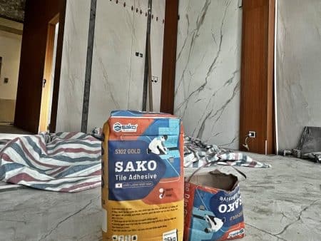 Keo dán gạch Sako S102 Gold Super