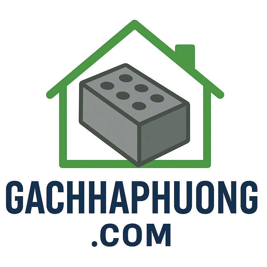 Gạch bê tông tự chèn – Gạch nhẹ AAC giá rẻ