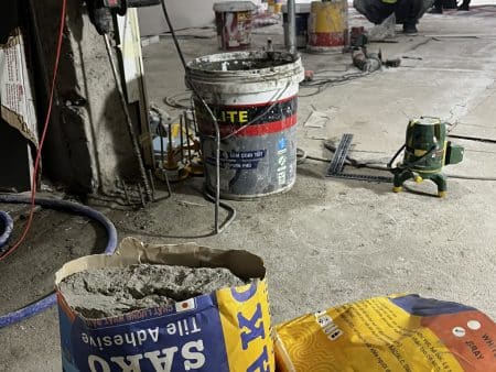 Alternative view of Keo ốp đá khổ 1200x2400mm