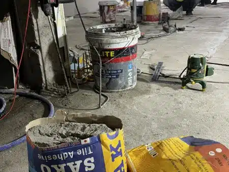 Alternative view of Keo ốp đá khổ 1200x2400mm